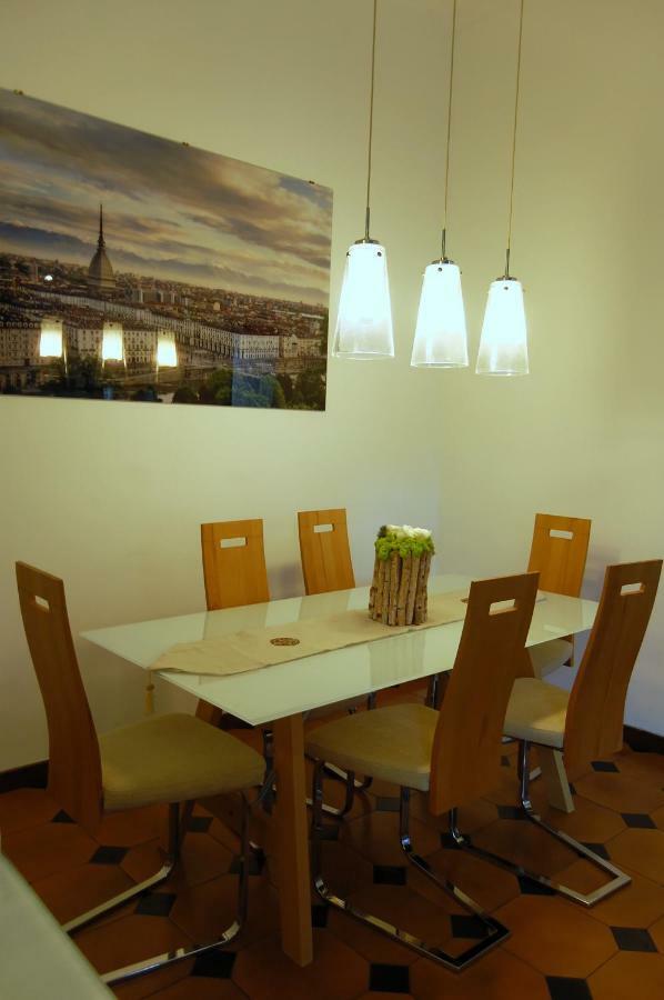 Colazione Da Augusta - Guesthouse Turin Exterior photo